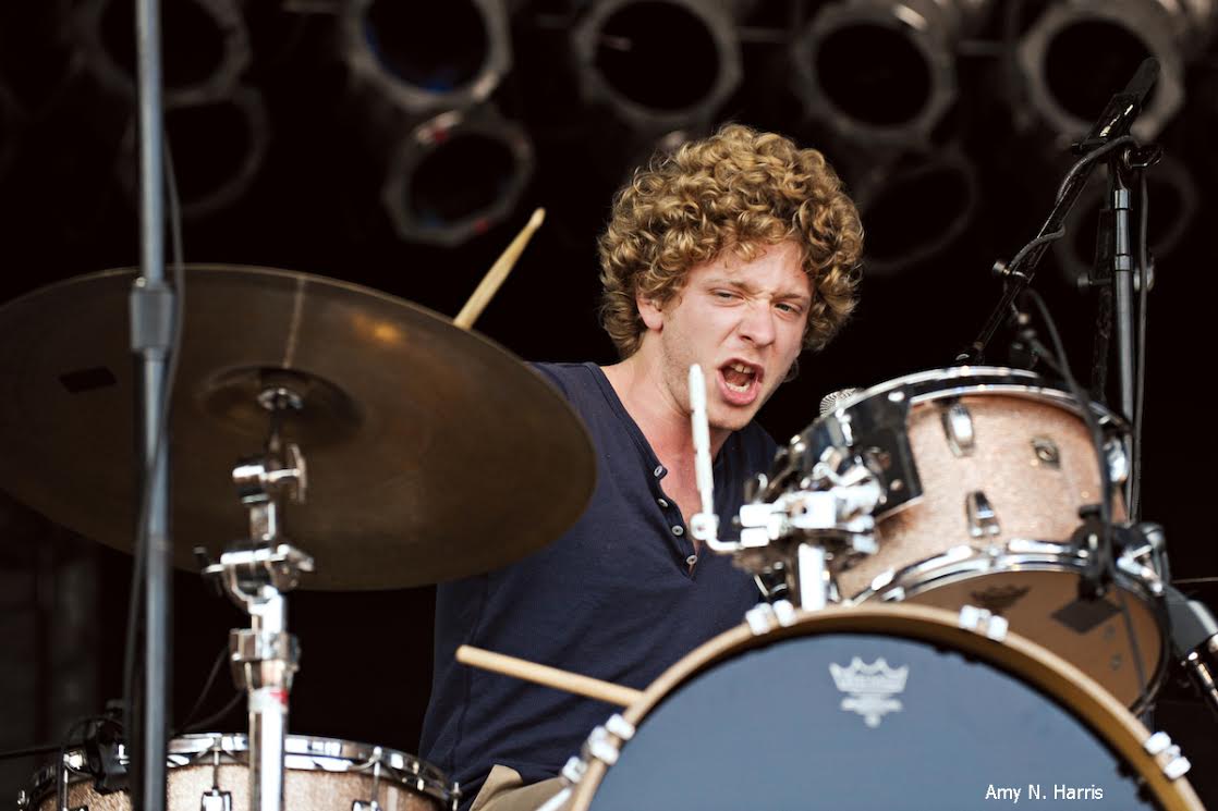 Griffin Goldsmith of Dawes Talks Playing Jazz Fest & Keeping Rhythms for Jackson Browne (INTERVIEW)