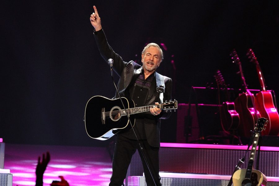 Happy 77th Birthday Neil Diamond (Watch “Holly Holy” Live ’77)