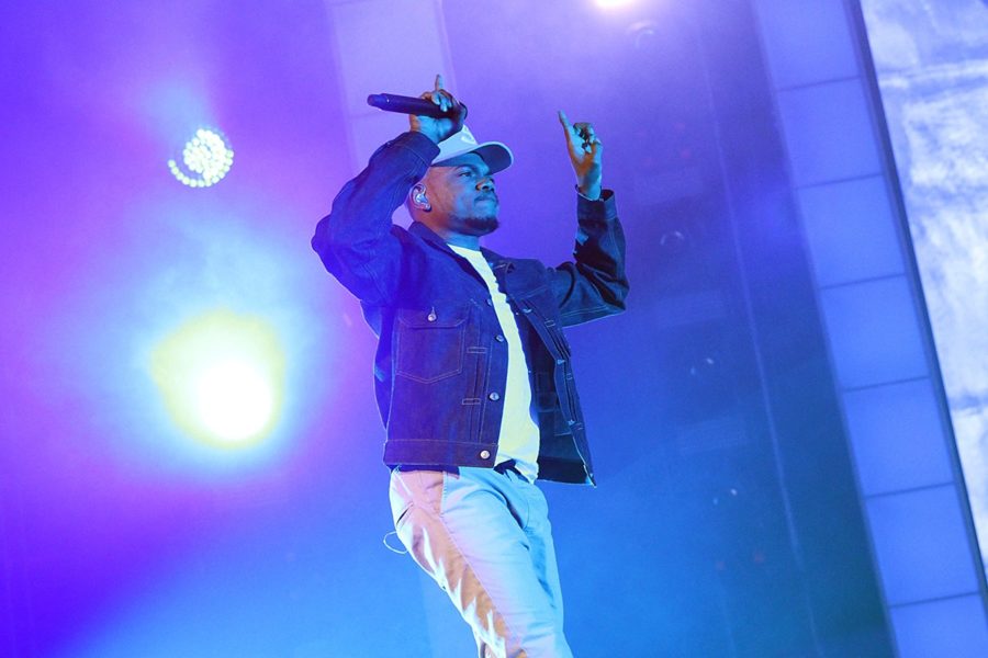 Chance the Rapper Brings Bag of Tricks to St. Paul’s Excel Center (PHOTOS)