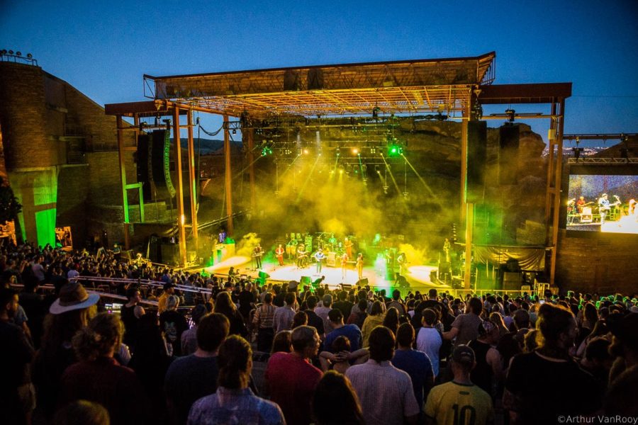 Lettuce and Friends Bring The Funk To Red Rocks (SHOW REVIEW/PHOTOS)