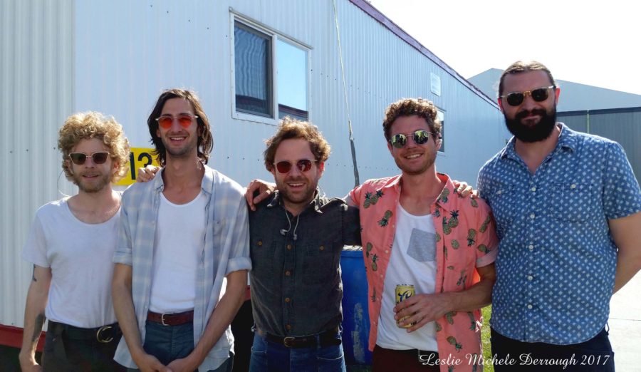 Dawes, Trombone Shorty, Buddy Guy Highlight New Orleans Jazz Fest Sunday (FESTIVAL RECAP/PHOTOS)