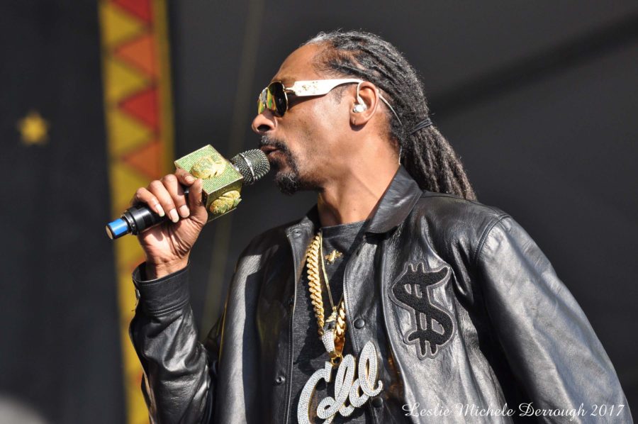 Stevie Wonder, Kenny Wayne Shepherd, Snoop Dogg Lead Saturday at New Orleans Jazz Fest (FESTIVAL RECAP/PHOTOS)