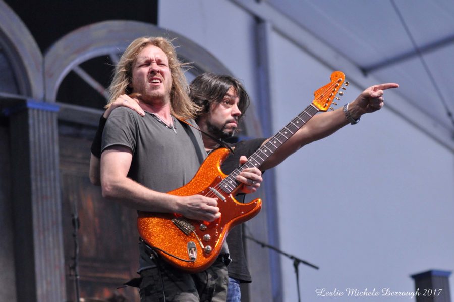 Kenny Wayne Shepherd Band Lays It Tight and Streamlined On ‘The Traveler’