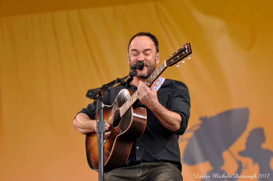 Dave Matthews, Trey Anastasio Band, Aaron Neville, Hurray For The Riff Raff Join Forces For “A Concert for Island Relief