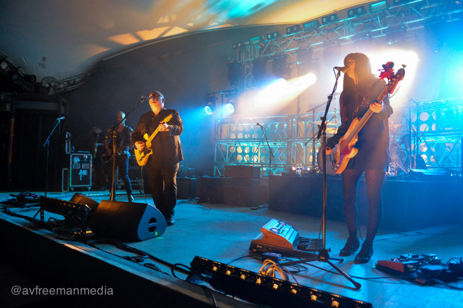 The Pixies Plow Through Career-Spanning Thirty-Song Set List in Austin (SHOW REVIEW/PHOTOS)