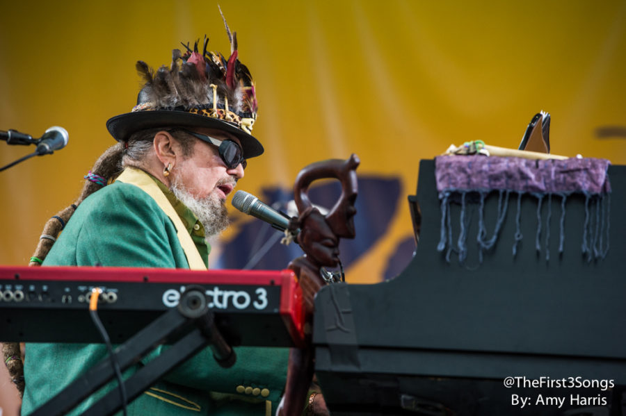 Dan Auerbach Making Directorial Debut For Dr. John Documentary