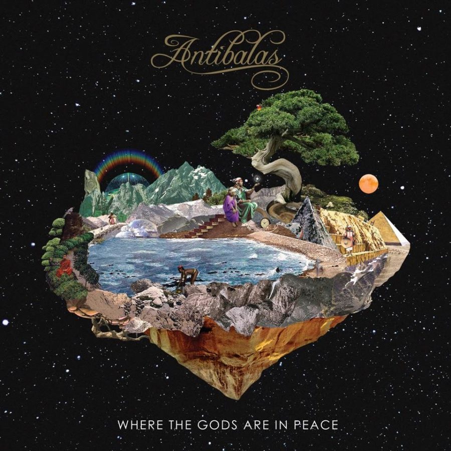 Antibalas Releases New Album on Daptone Records ‘Where The Gods Are In Peace’