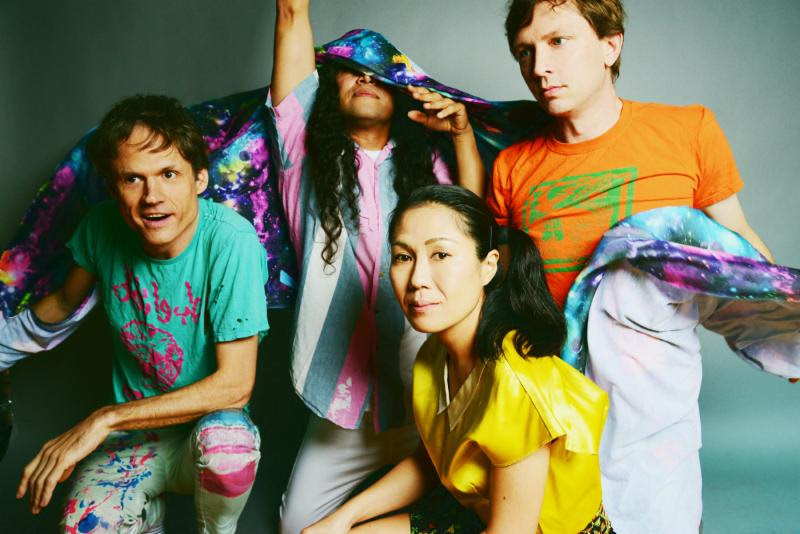 Deerhoof Announce New LP ‘Democracy Now!’ Premieres “I Will Spite Survive” ft. Wye Oak’s Jenn Wasner