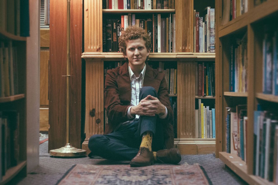 SONG PREMIERE: Matt Siffert Gets Darkly Poetic and Builds Ethereal Soundscapes on “January 25”