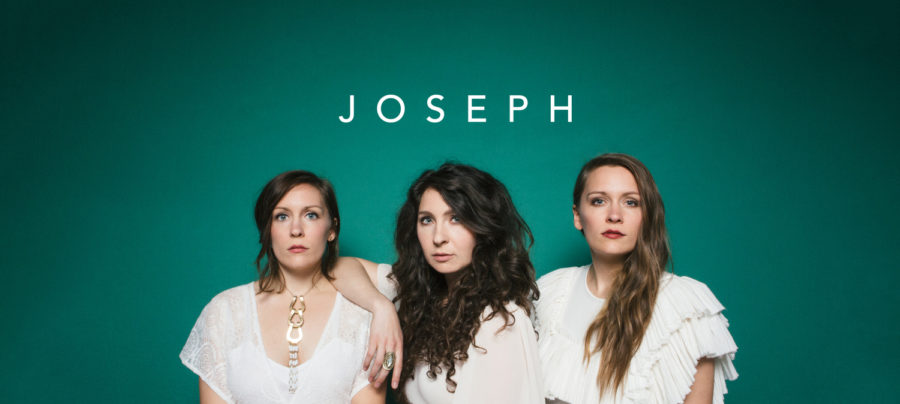 Joseph Announces Fall Headline Tour