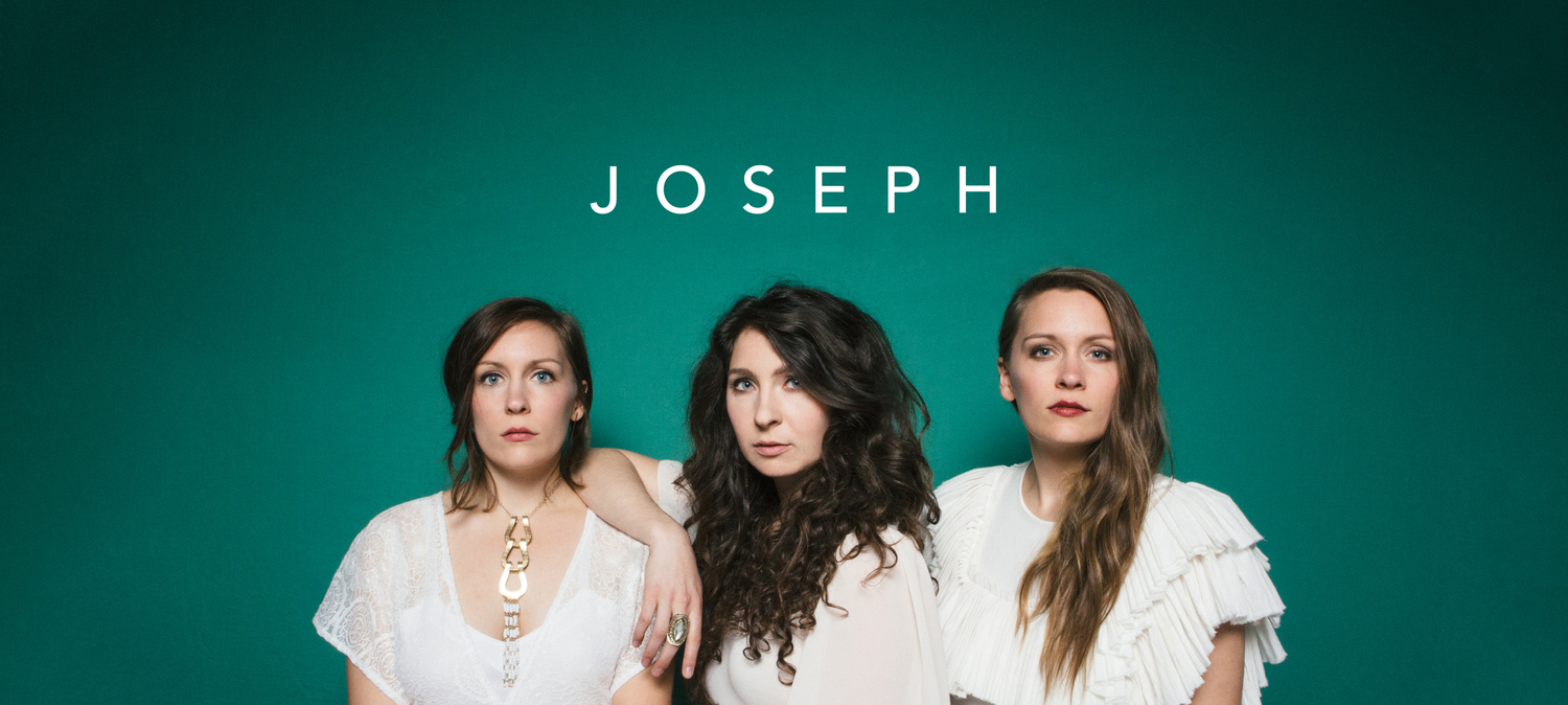 Joseph Announces Fall Headline Tour