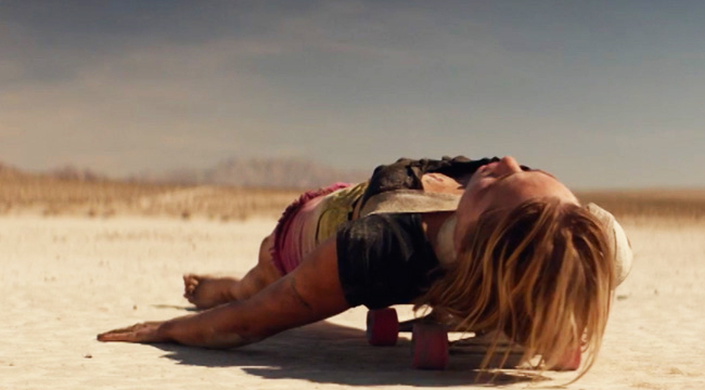 ‘The Bad Batch’ Takes A Saturated Look At Our Modern American Dystopia (FILM REVIEW)