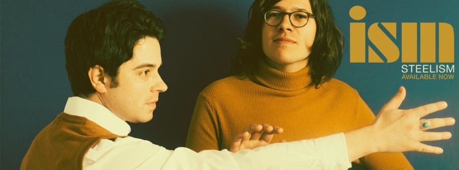 Steelism’s ‘Ism’ Proves They Just Dont Make Em Like This Anymore (ALBUM REVIEW)