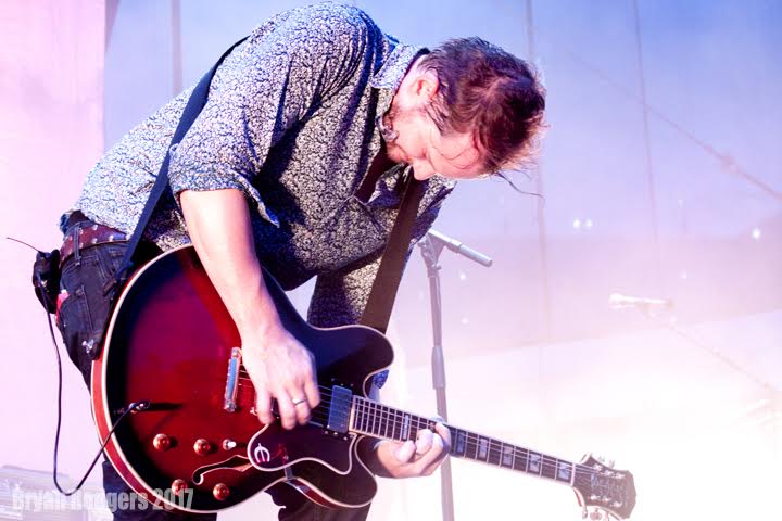 Silversun Pickups & Third Eye Blind Give Unique Takes on Nostalgia in Raleigh (SHOW REVIEW)