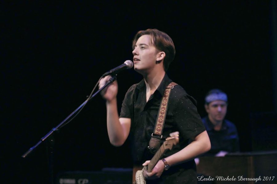 Quinn Sullivan Puts the Pedal Down & More at Baton Rouge’s Manship Theatre (SHOW REVIEW)