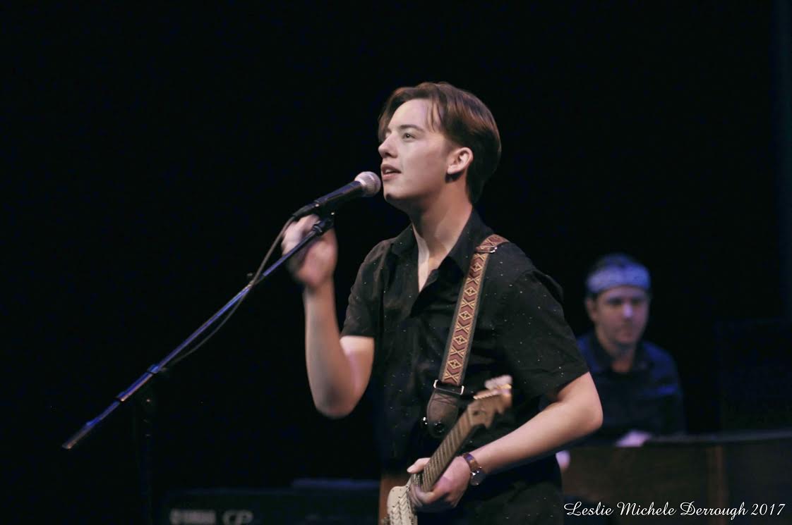 Quinn Sullivan Puts the Pedal Down & More at Baton Rouge’s Manship Theatre (SHOW REVIEW)