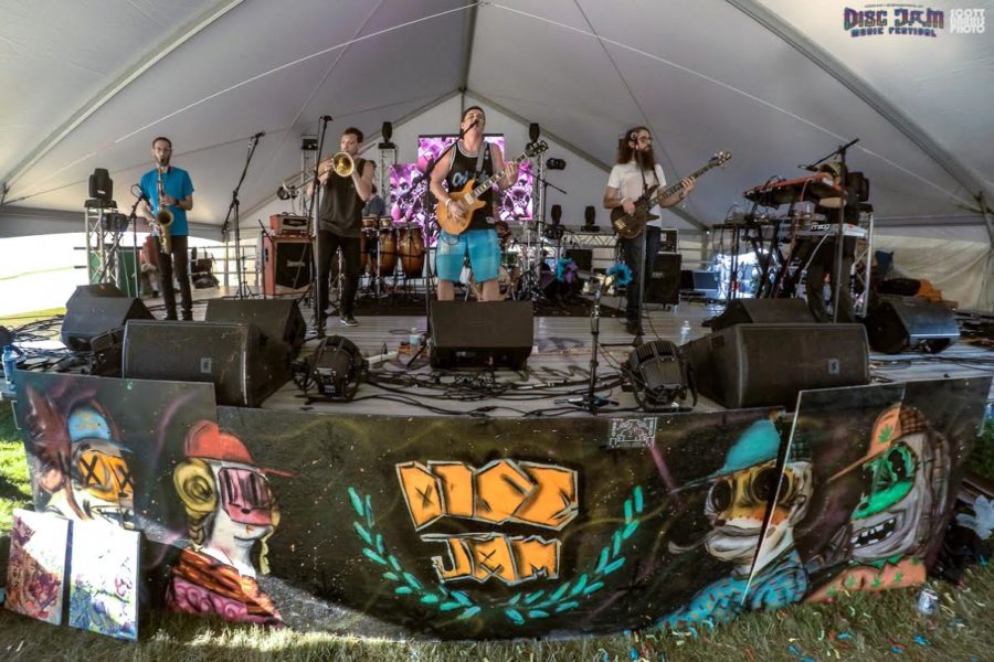 Teddy Midnight, Spiritual Rez, Turkuaz, The Other Brothers Rule Disc Jam 2017 (FESTIVAL RECAP)