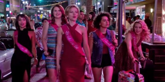 Laughs are Few in ‘Rough Night’ (FILM REVIEW)