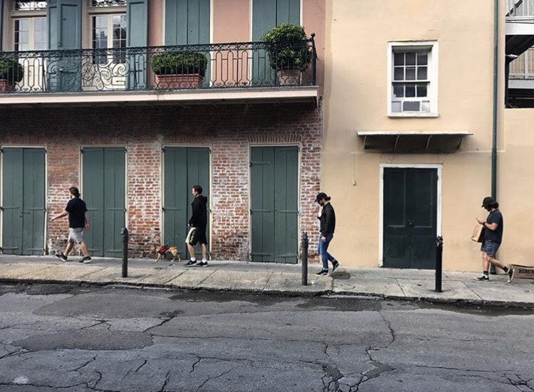 Tales From The Golden Road: Stop Light Observations Conquer Fears and Get Loud on Tour