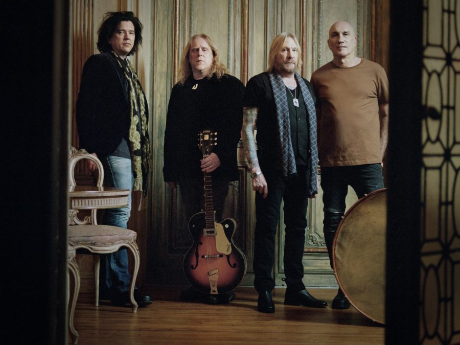 Gov’t Mule Kicks off New Years Run at Atlantic City’s Borgata  (SHOW REVIEW)