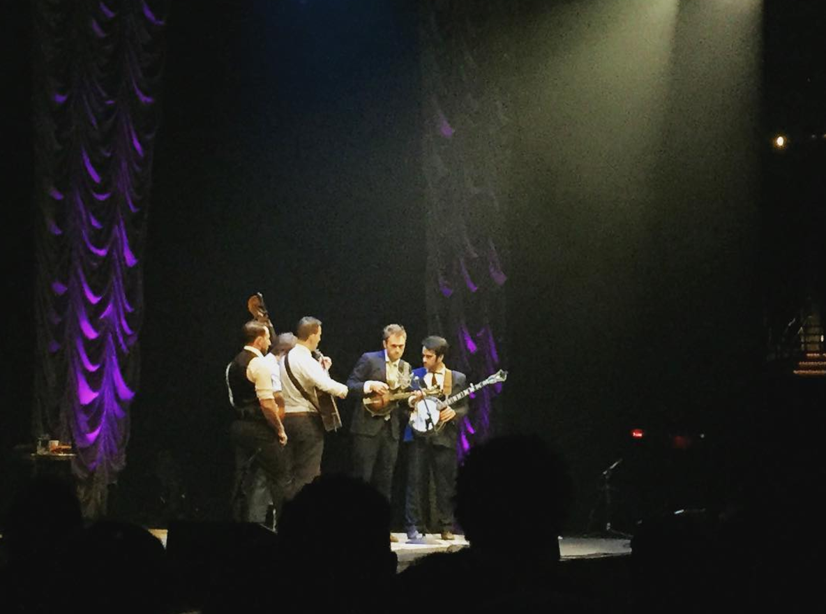 The Punch Brothers Display Instrumental Mastery in Austin (SHOW REVIEW)