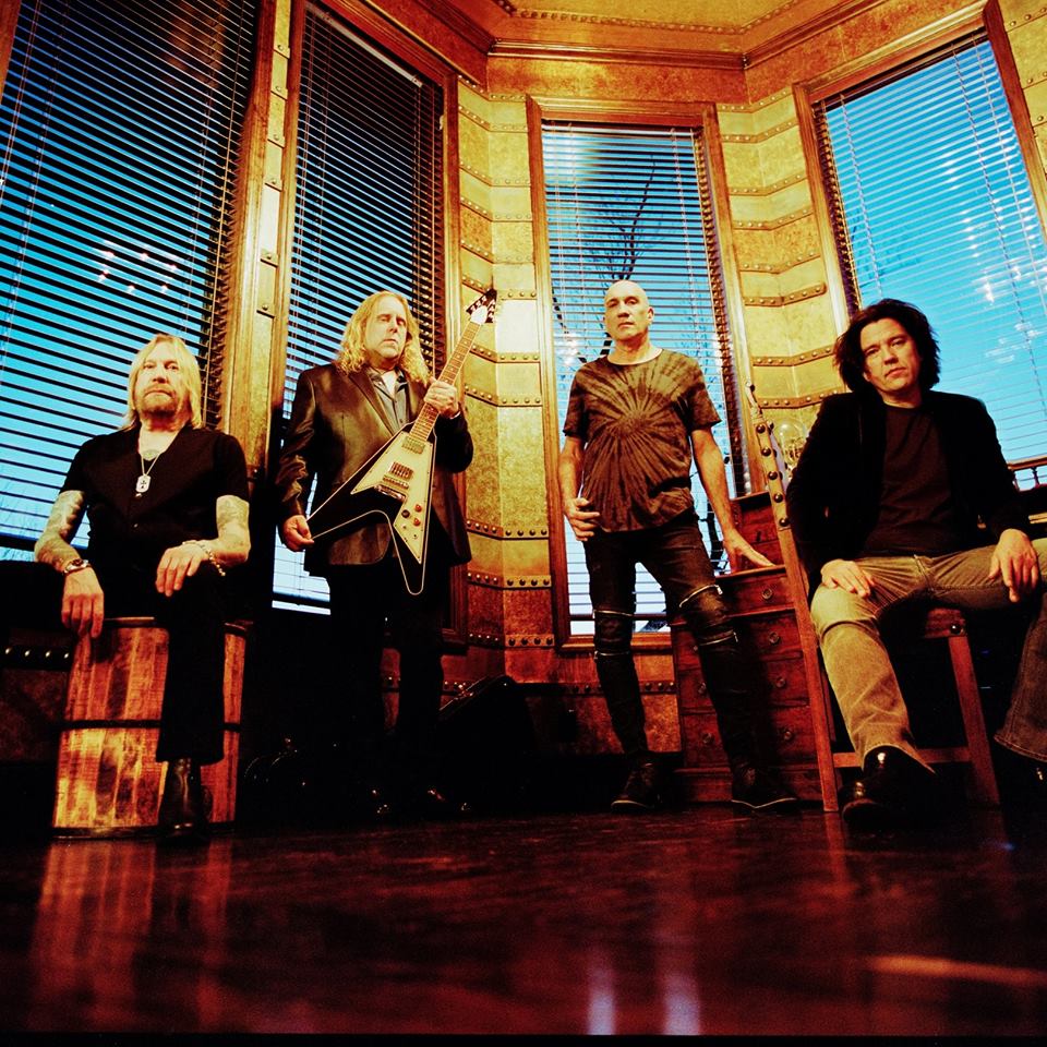 Gov’t Mule Tackles New Influences on Ambitious ‘Revolution Come… Revolution Go’ (ALBUM REVIEW)