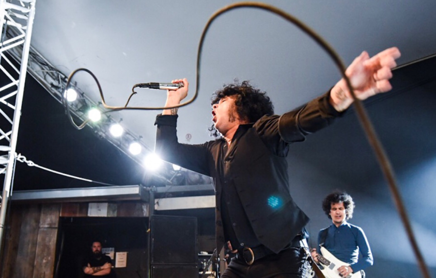 At the Drive-In Share New Songs and Bare Teeth in Austin (SHOW REVIEW)
