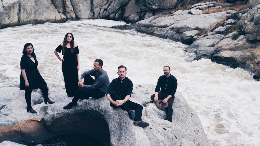 SONG PREMIERE: The Eagle Rock Gospel Singers Share Funky Spiritual “Momma Told Me”