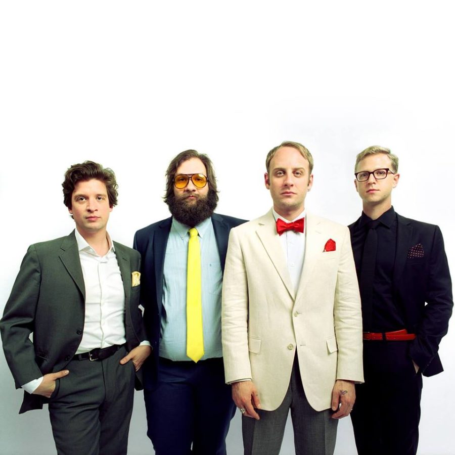 Deer Tick Exhibits Two Distinct Sides On ‘Volume 1’ & ‘Volume 2’ (ALBUM REVIEW)