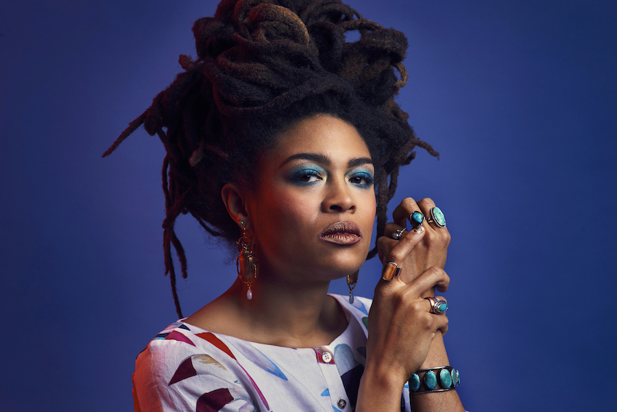 Valerie June’s Country-Soul Charms and Captivates in Portland (SHOW REVIEW)
