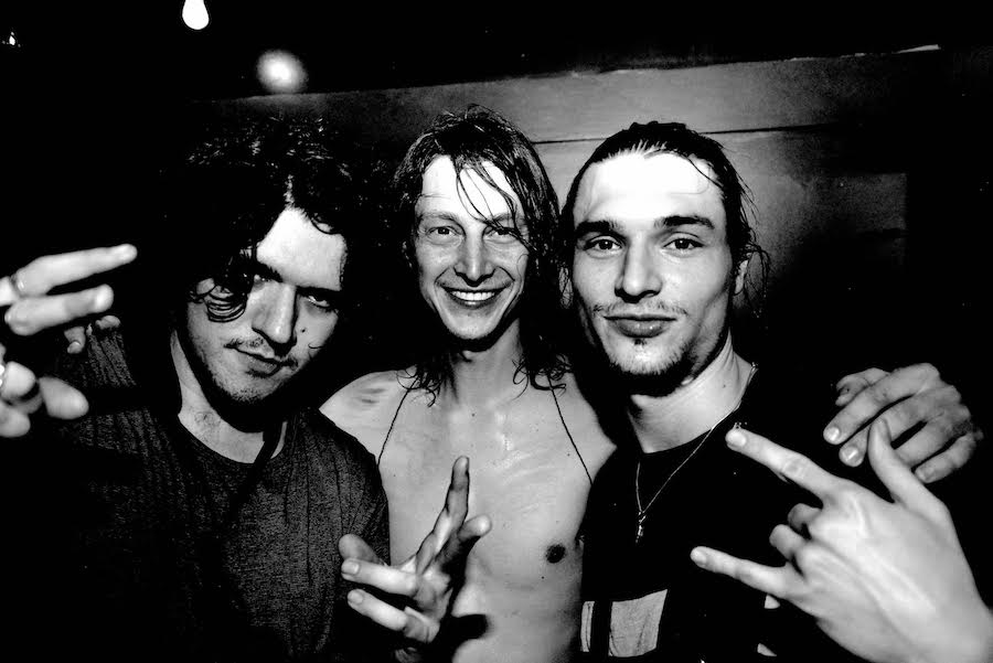 VIDEO PREMIERE: Moon Hooch Trip Out in the Cathedral of St. John The Divine with Performance of “Why Not?”