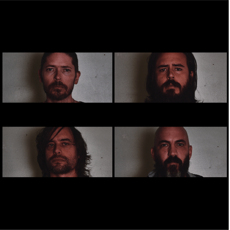 SONG PREMIERE: The Deadmen’s “Windchimes” Makes For Blackened Riff Garage Rock