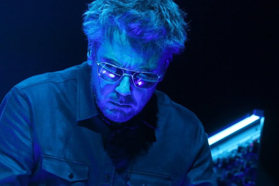 Electronic Music Pioneer Jean-Michel Jarre Finally Plays Los Angeles (SHOW REVIEW)