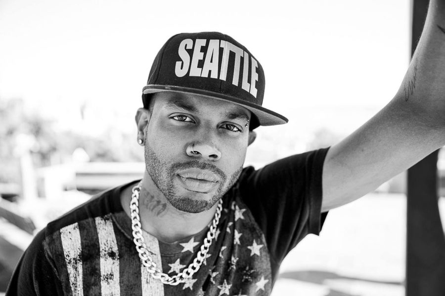 Ayron Jones Enlists Seattle Stalwarts (Martin, Endino) For Diverse ‘Audio Paint Job’ (ALBUM REVIEW)