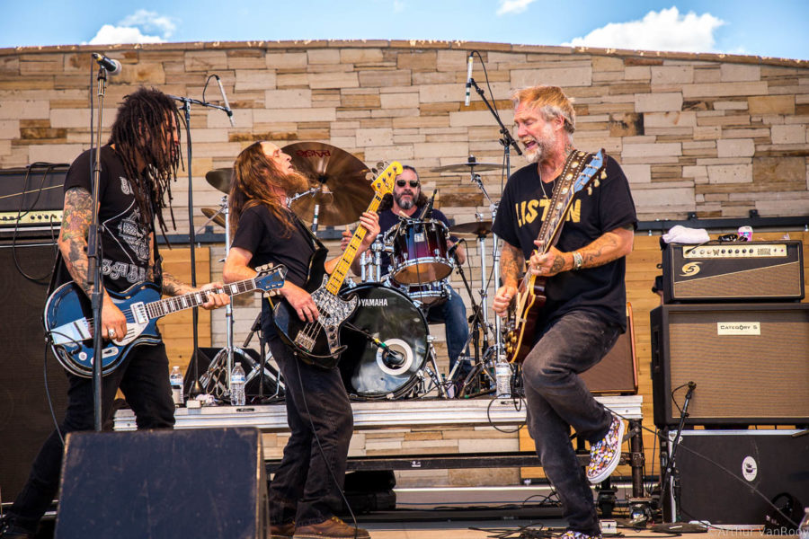 Anders Osborne, Fabulous Thunderbirds and More Hit Colorado’s Blues From The Top (PHOTOS)