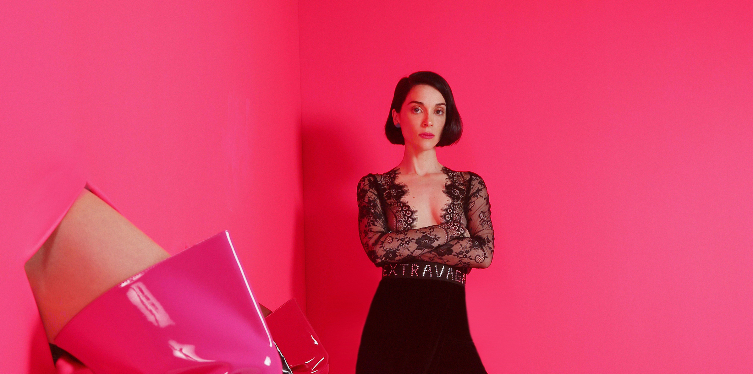St. Vincent Reveals “Fear the Future Tour” With U.S. Dates