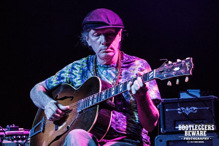 Kimock Wraps Up Early Summer Tour at Higher Ground (SHOW REVIEW)