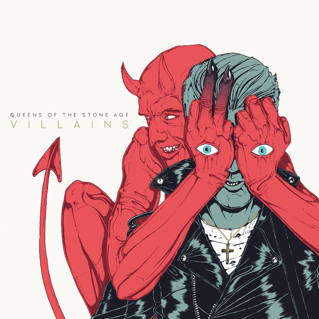 Queens of the Stone Age Announce New LP ‘Villains’ Due 8/25 – Reveal Tour Dates W/Royal Blood