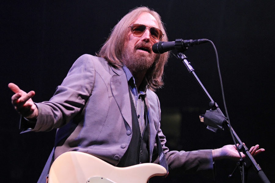 Tom Petty and The Heartbreakers Go Above & Beyond at Xcel Energy Center (PHOTOS)
