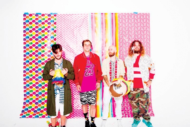 Wavves Roll Back With Misses & Hits On ‘You’re Welcome’ (ALBUM REVIEW)