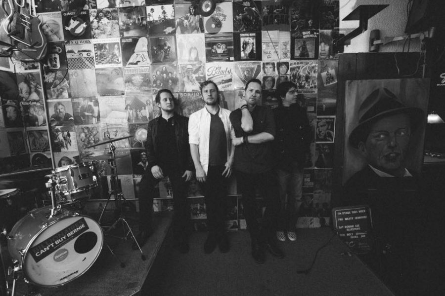 VIDEO PREMIERE: Portland’s Melville Share Moody Melodic Rocker “Televised”