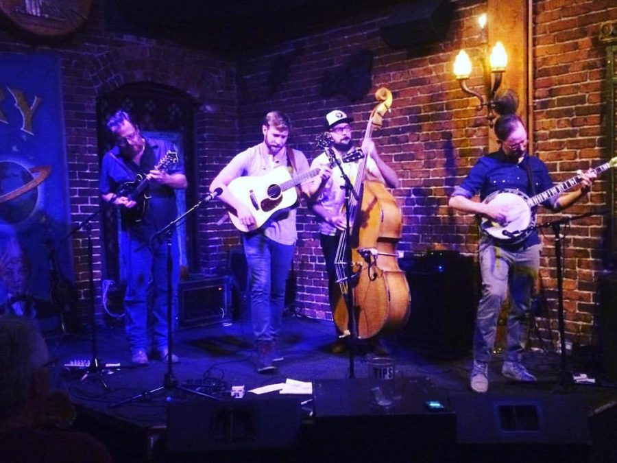 Wood & Wire Bring Texas-Flavored Bluegrass to Portland (SHOW REVIEW)