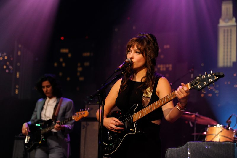Angel Olsen Delights With New Songs and Old Favorites on ACL (SHOW REVIEW)