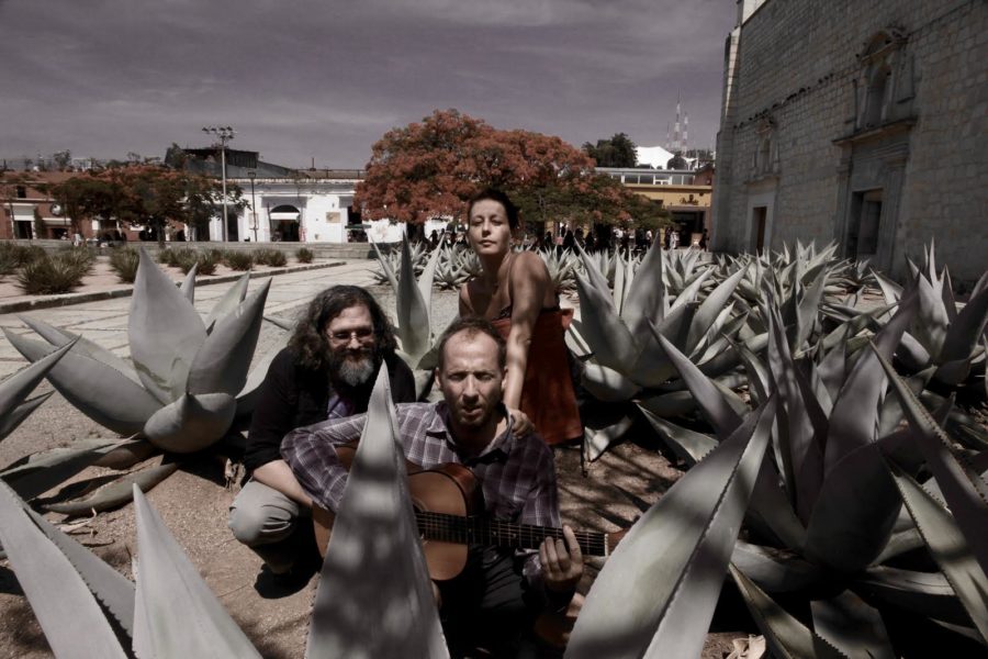 SONG PREMIERE: Mosquitos Conjure Dreamy Psychedelia on “Counting the Days”