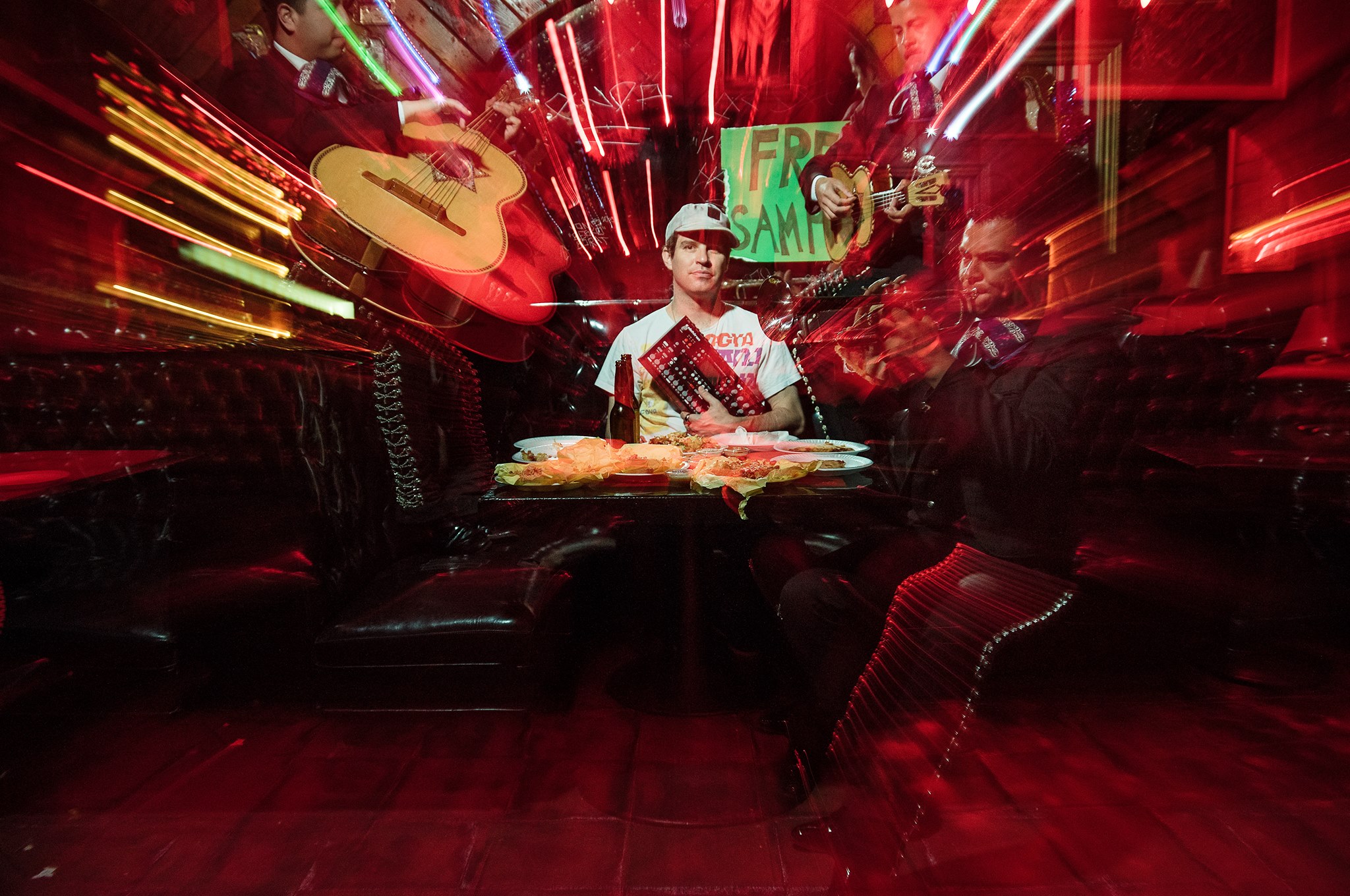 Avey Tare Offers Yet Another Quintessential Conceptual Album With ‘Eucalyptus’ (ALBUM REVIEW)