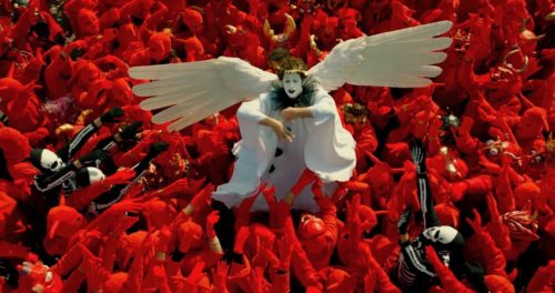 The Sublime Absurdity of ‘Endless Poetry’ (FILM REVIEW)