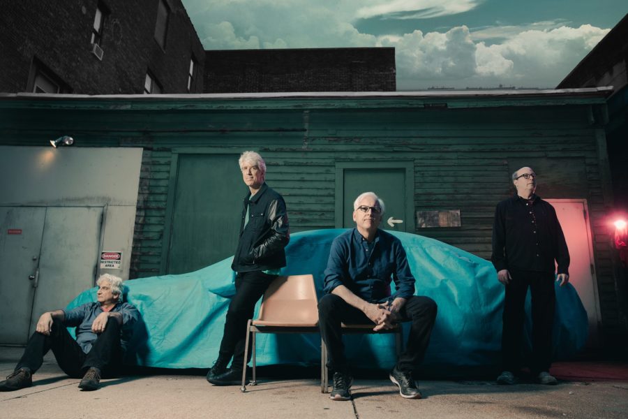 Glenn Morrow Talks About His ‘Cry For Help’, Hoboken’s Music Scene and More (INTERVIEW)