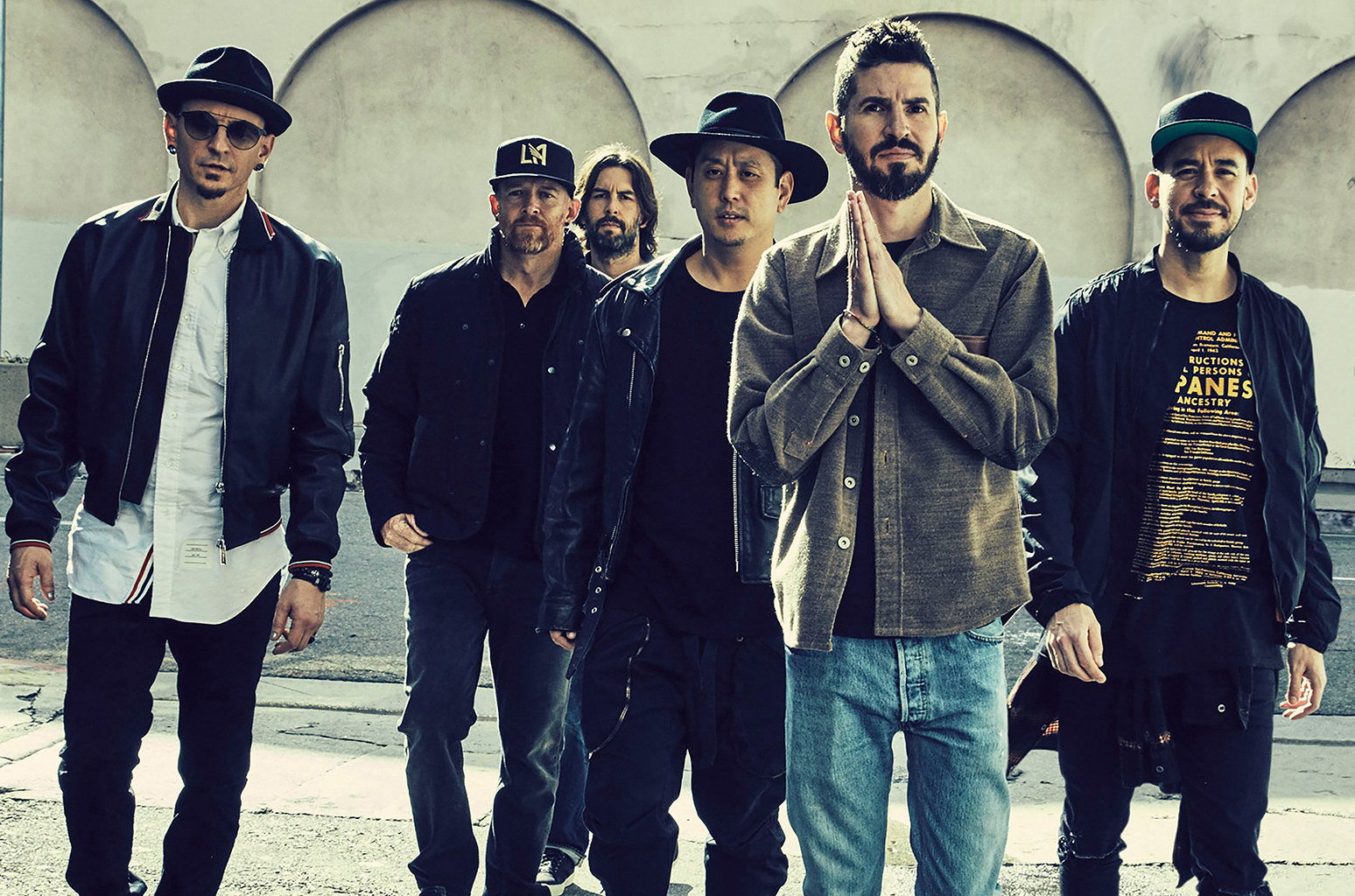 Chester Bennington of Linkin Park Dies of Suicide