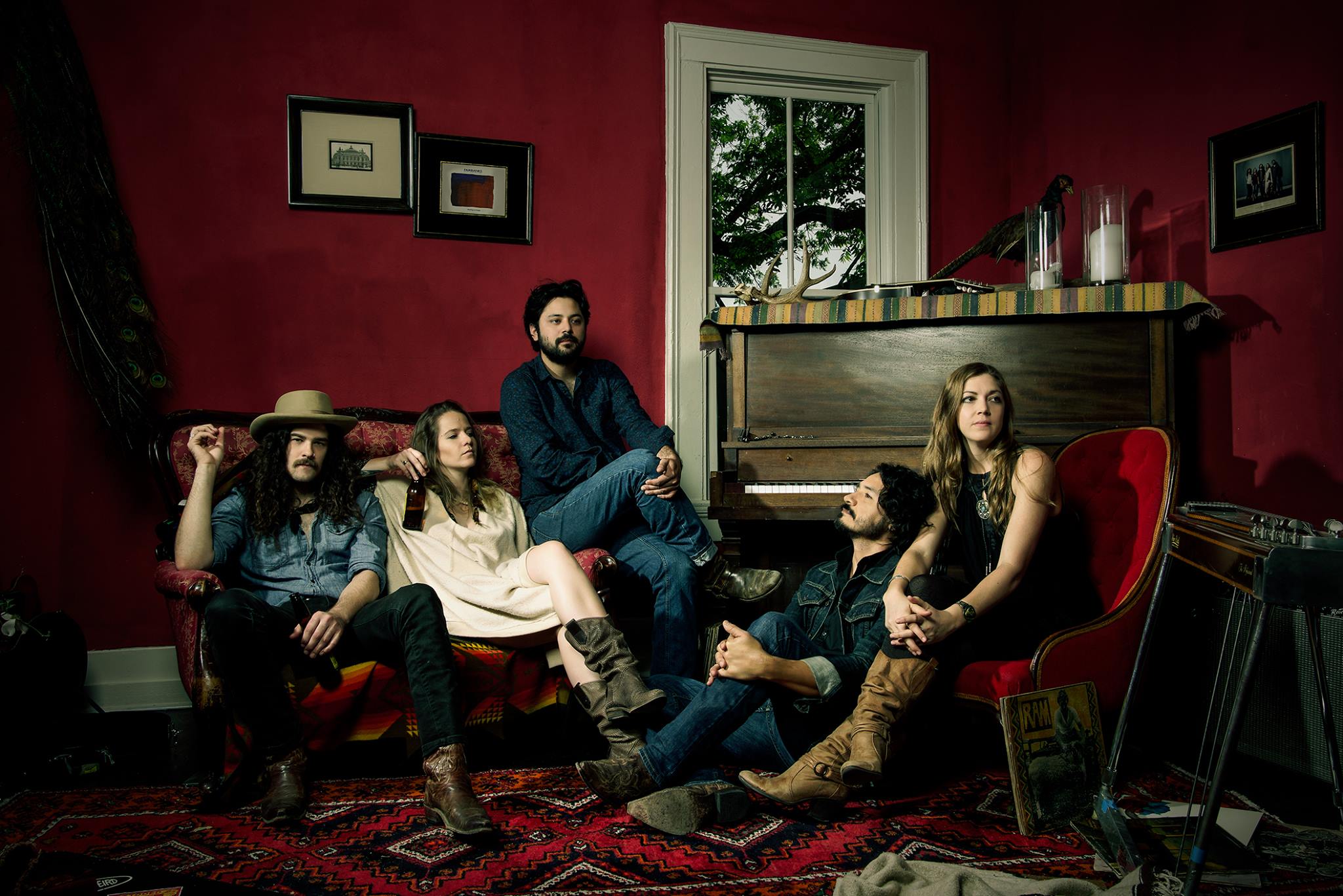 SONG PREMIERE: Fairbanks & the Lonesome’s “Revelation” Makes For Serene Alt-Country Balladry