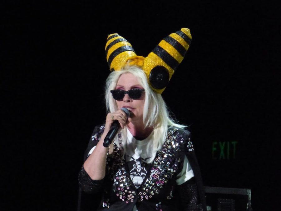 Blondie, Garbage, Exene Cervenka and John Doe of X Bring Substance & Style to Santa Barbara (SHOW REVIEW)